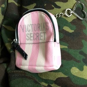 NWOT Victoria’s Secret keychain